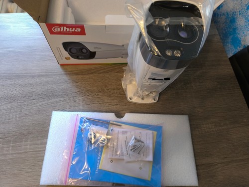 Personen-Wärmebild Kamera Thermal Dahua Pro DH-TPC-BF5421-T - FLIR Alternative - Bild 5 von 10
