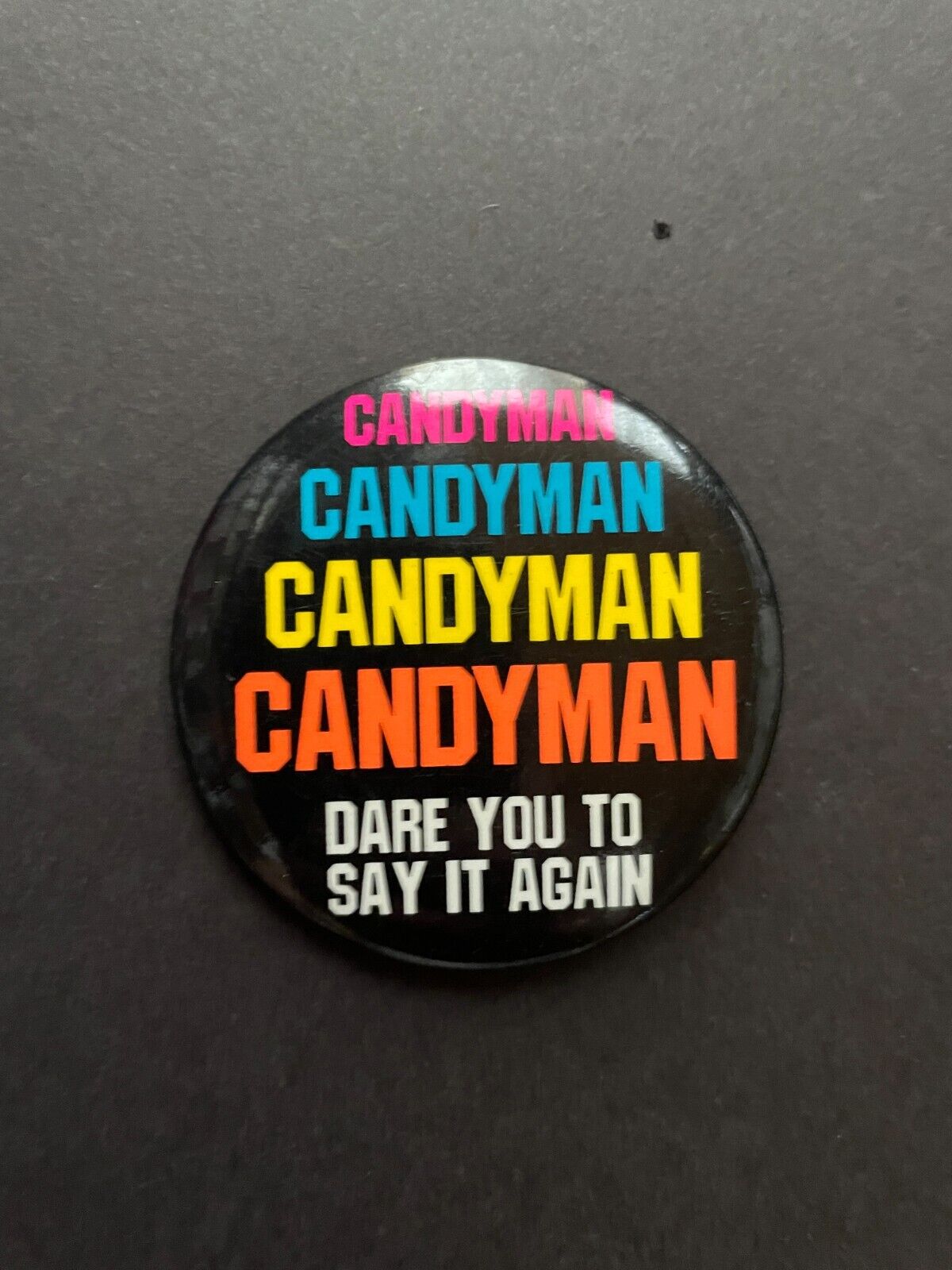 Pin on Tony Todd • Candyman