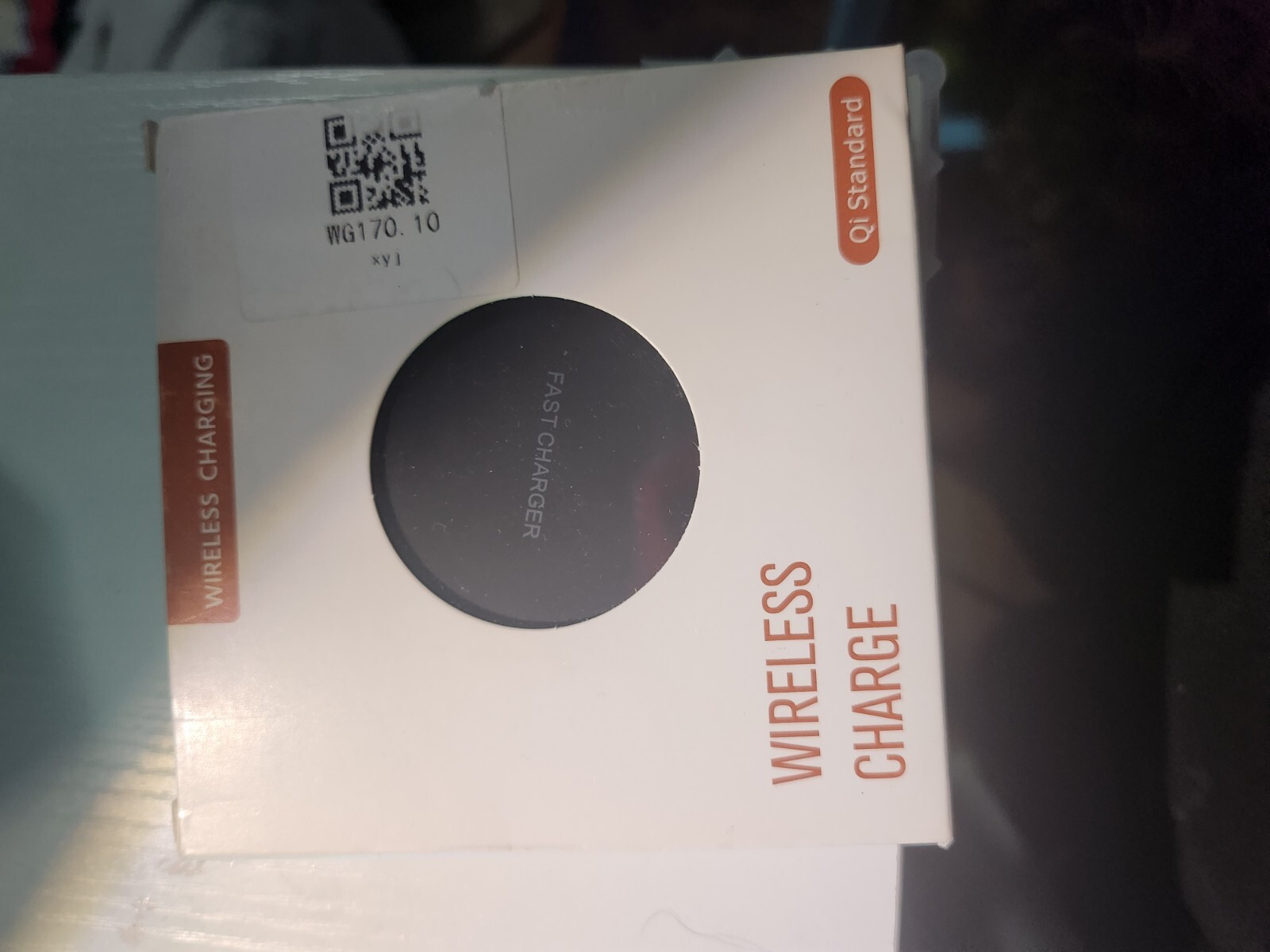 Wireless Charger-image