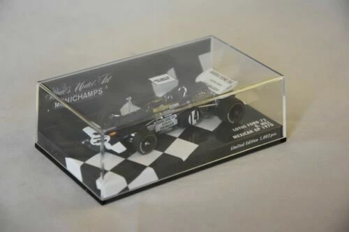 Véhicules miniatures MINICHAMPS Lotus