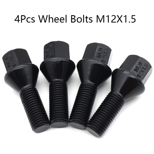 4x Radschrauben Radmuttern Alufelgenmuttern M12x1,5 Für BMW E30 E46 E92 E90 E60 - Bild 8 von 8