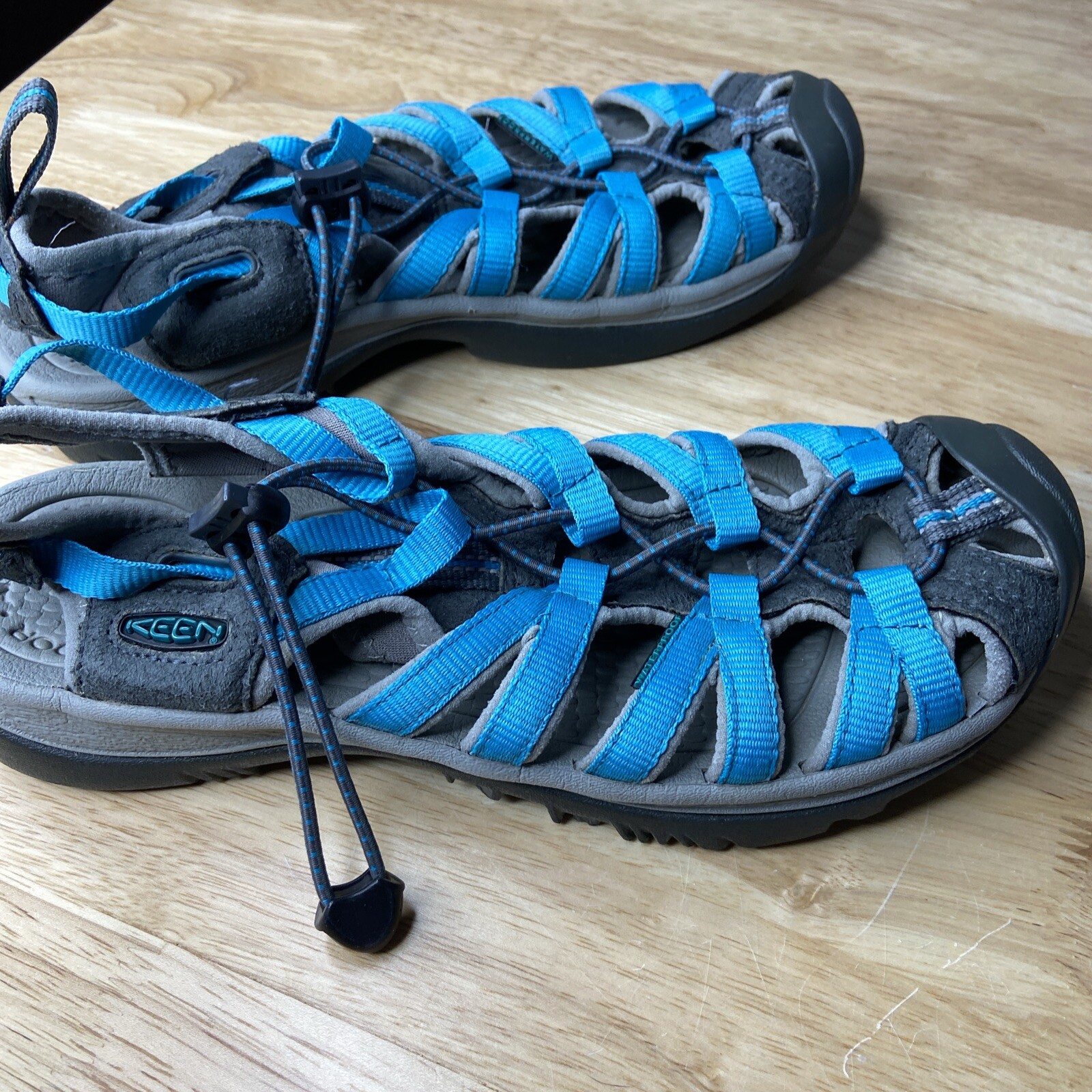 Sandali Keen da donna taglia 7 da uomo taglia 8 impermeabili escursionismo