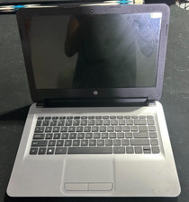 HP Notebook 14-an012nr 14" AMD E2-7110 APU Laptop NO RAM NO BATTERY FOR PARTS