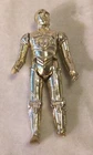 Star Wars Vintage 1978 Actioin Figure C-3PO Kenner Toy Damage