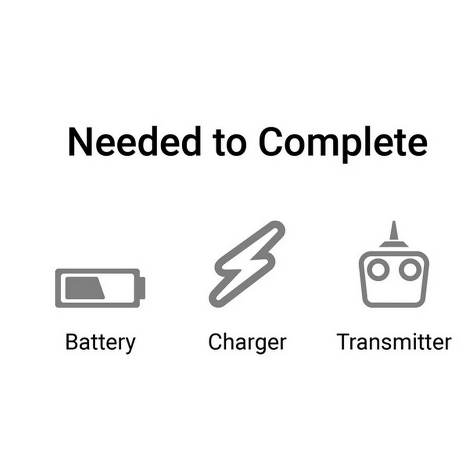 Blade BLH6950 InFusion 120 BNF Basic mit AS3X und SAFE - Bild 2 von 4