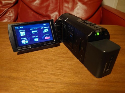 Sony Video Camera Handycam HDR PJ590V Internal Memory 64GB AVCHD Progressive - Picture 7 of 9