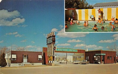 Western Moel US 14 16 Gillette Wyoming Don Diers