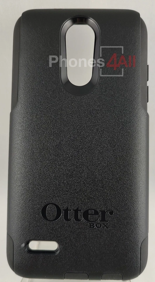 Funda OtterBox Resistente Serie Commuter para LG Aristo 2&3 Tribute Dynasty Negra NUEVA Foto 2 de 4
