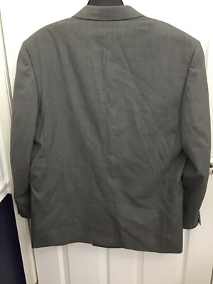 ジャケット・アウター 90's PIERRE BALMAIN wool jacket L PIERRE BALMAIN VINTAGE 90`S BEIGE NAVY JACKET WINDBREAKER