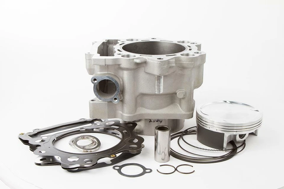 Kit Cylindre Piston Big Bore Kit 727CC Yamaha YFM 700 Grizzly 4X4 2007-2013 - Photo 1/3