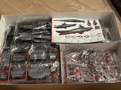 1/500 Space Battleship Yamato 2199 BANDAI SPIRITS | eBay