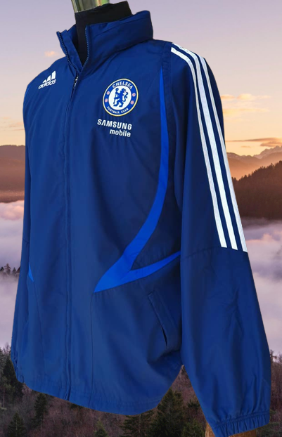 Chelsea adidas Clima365 ジャケット M ジャージ Chelsea adidas Clima365 ジャケット M ジャージ