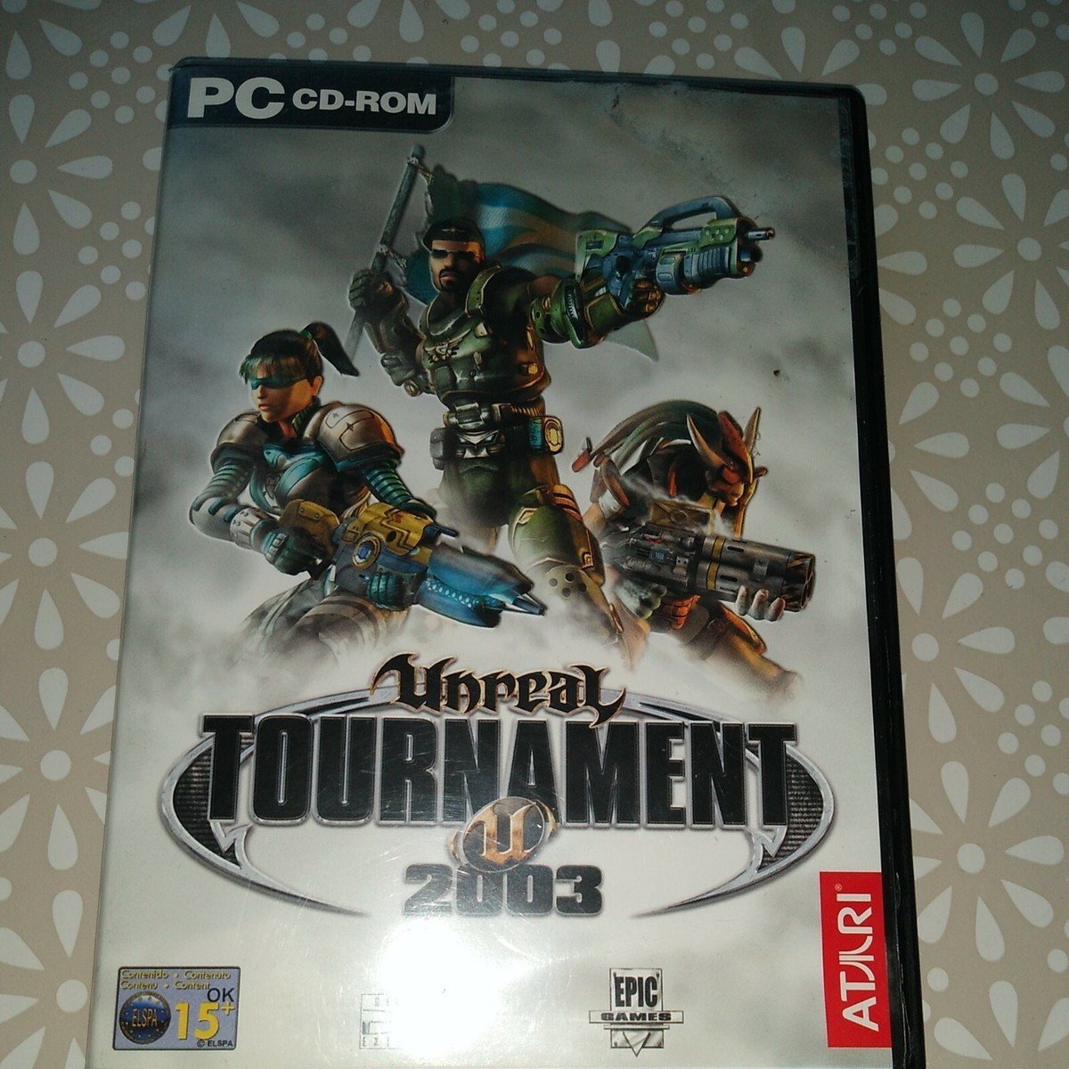 その他 Unreal Tournament 2003 PC Unreal Tournament 2003 (2002) : Epic Games : Free Download