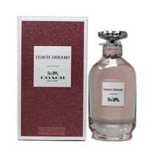 COACH DREAMS EAU DE PARFUM NATURAL SPRAY 90 ML/3 FL.OZ. NIB