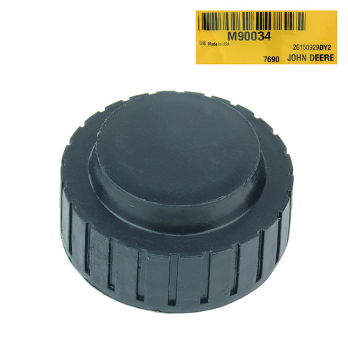 John Deere Original Equipment Filler Cap #M90034