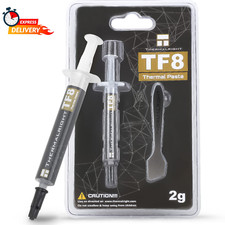 Thermalright TF8 High Performance Thermal Compound Paste 2 Grams, 13.8W/mK, High