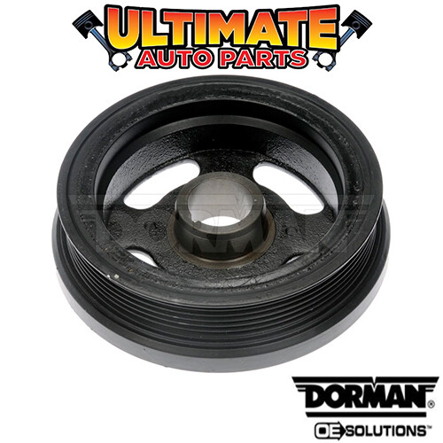 Harmonic Balancer Crank Pulley (2.5L 4 Cylinder) for 1218 Toyota Camry