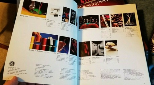 Sewing Essentials Singer Sewing Reference Library - Picture 2 of 2