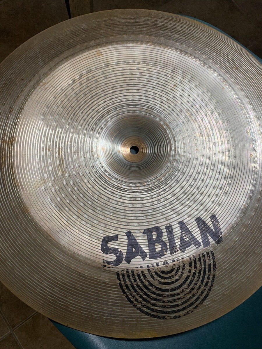 Sabian 18” APX China | eBay