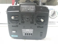 Hirobo Xrb Sr Sky Robo Remote Control RC Model Ch03-f
