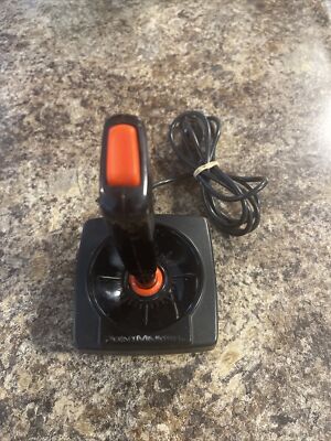 ATARI 2600 POINTMASTER GAME CONTROLLER Tested, Working