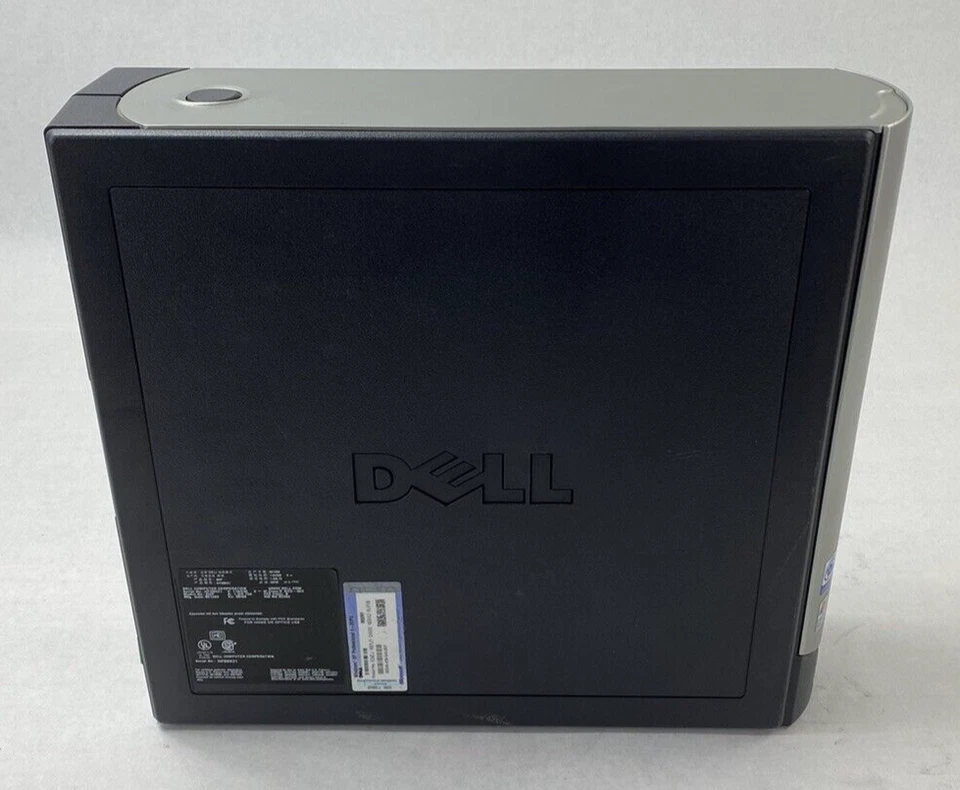 Dell Dimension 4600C SFF Intel Pentium 4 2.80GHz 1GB RAM No HDD No OS - Image 4 of 4