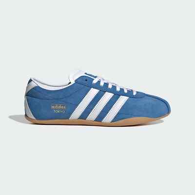 JI0179 adidas Originals Tokyo Blue Bird Cloud White Gum (Women's