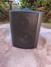C2G 39906 Wall Mount Speaker 80hm Black 4 Inch