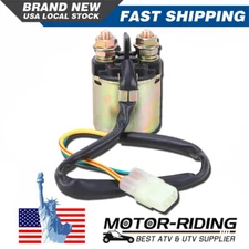 Starter Solenoid Relay For Honda Rancher Fourtrax Foreman Rubicon 350 400 500 US