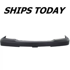 New Front Upper Bumper Cover For 2003-2006 Chevrolet Silverado 2500 Hd 3500