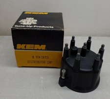 1935 KEM Tune Up Products Distributor Cap Made In USA KEM 1935