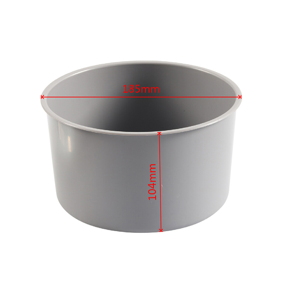 Kayak Boat Storage Container Hatch Bucket Kayak Fishing Storage Grey Plastic