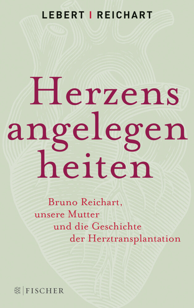 Thumbnail - Herzensangelegenheiten | Andreas Lebert (u. A.) | Deutsch |