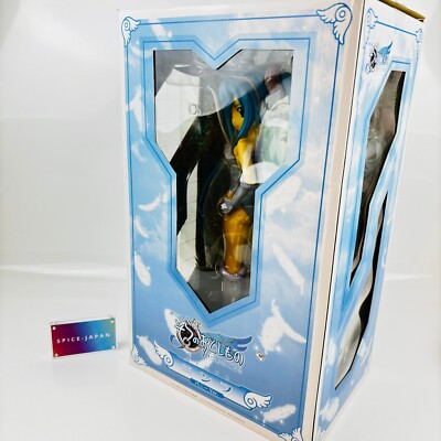 FREEing Sora no Otoshimono the Movie Nymph Bunny Ver 1/4 Scale PVC Figure W/box