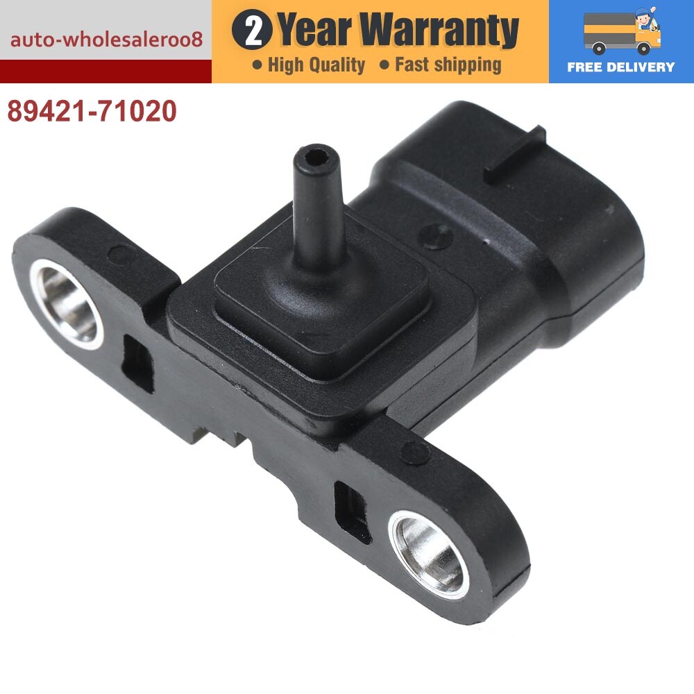 MAP Sensor For Toyota Hilux KUN26R 3.0L 1KDFTV KUN16R Prado Hiace 2KD