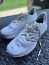 New Balance Fresh Foam X 880v13 Womens 10 Shoes Road Race Trainer White Cream