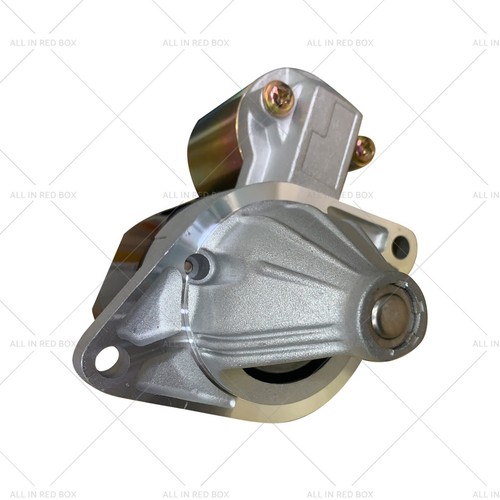 Starter Motor Suitable For Aixam A721 Kubota Motor 16853-63012 1G023-63010 - Picture 4 of 7