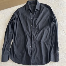 Men Prada Dress Shirt Size 42/16.5