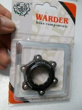 NIP Warder Bike Components Brand Bicycle Center Lock, 30Nm torque