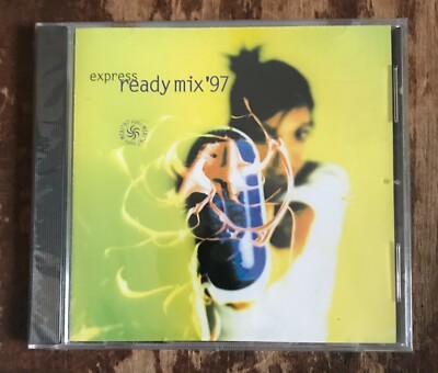 Express Ready Mix '97 Judybats Cibo Mato Belly Scheer Echo & The Bunnymen Luna!
