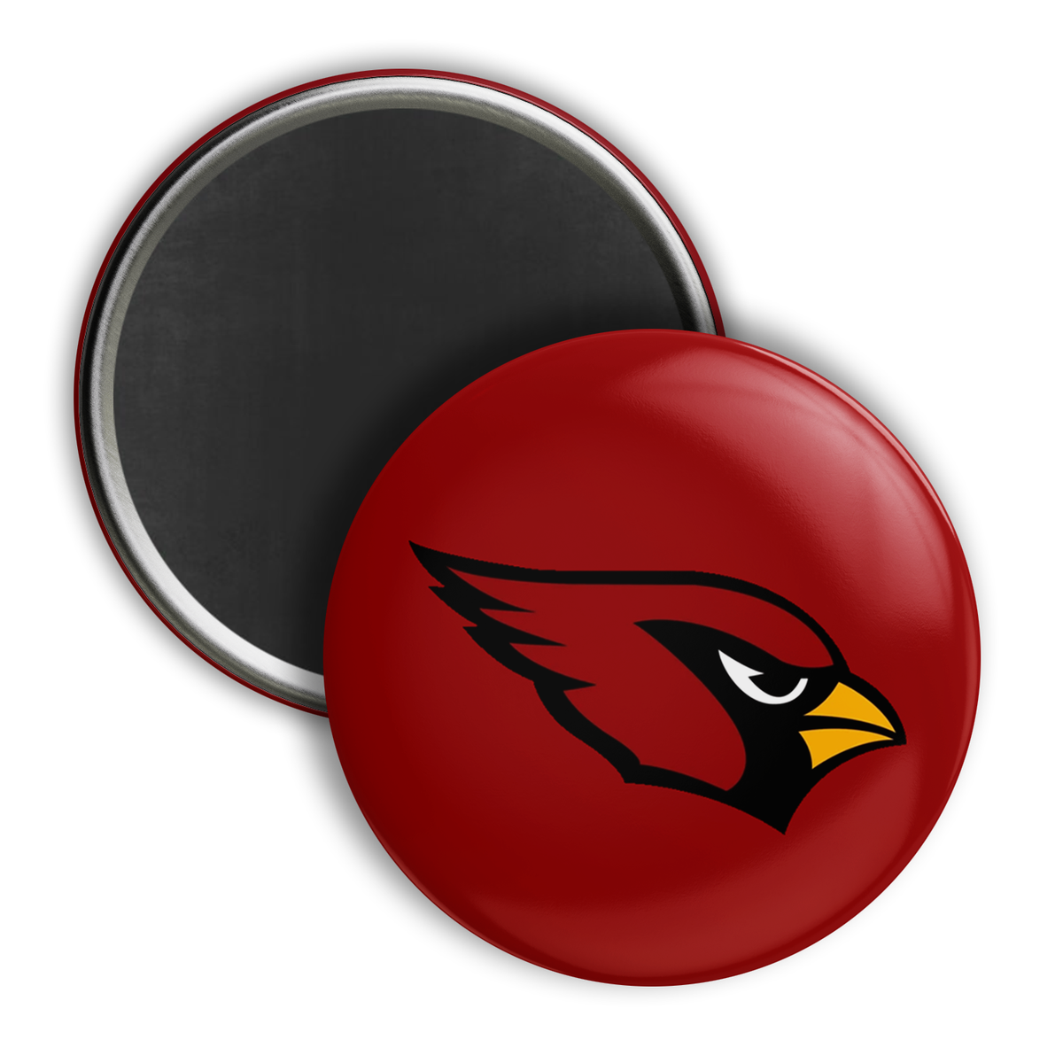 NFL Team Logo Magnet, CHOOSE TEAM, 2.25