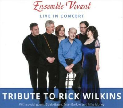 Ensemble Vivant - Live In Concert - Tribute to Rick Wilkins CD *NEU*OVP*