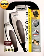 WAHL HomeCut Combo Haircutting  Touch-up Kit Complete 23 Piece kit NEW