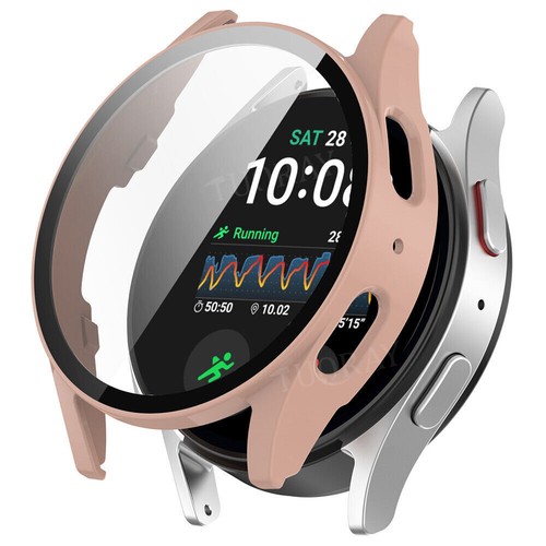 Für Samsung Galaxy Watch FE 7 40mm 44mm Ultra 47mm Schutzhülle TPU PC Case Cover - Picture 326 of 457