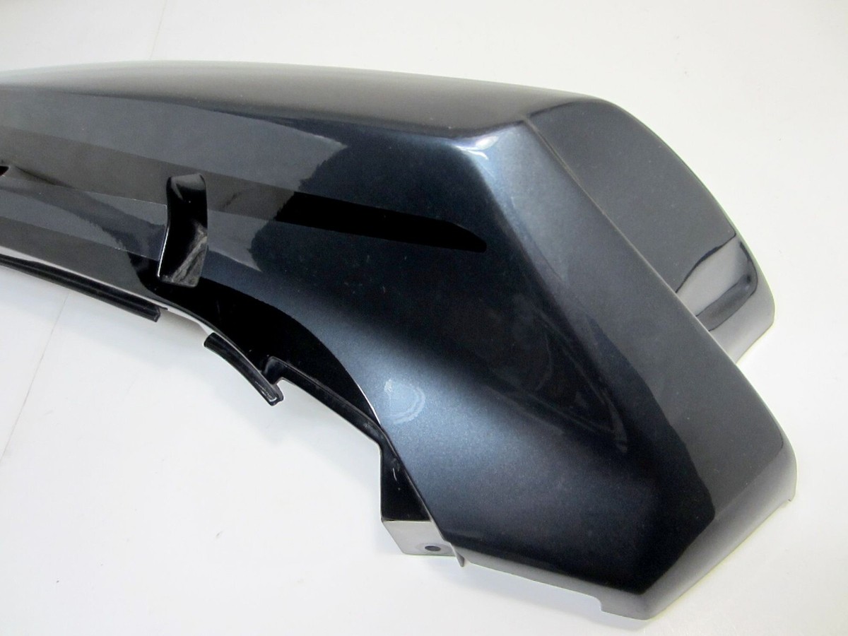 90-93 Kawasaki ZX6 Ninja OEM RIGHT Side Rear Tail Fairing 90-93 Kawasaki ZX6 Ninja OEM RIGHT Side Rear Tail Fairing