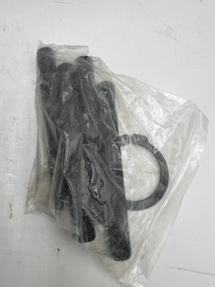 Колесный подшипник и ступица в сборе MOOG 515132 для Ford F-450 Super Duty 2011-16 годов выпуска - Изображение 2 из 4