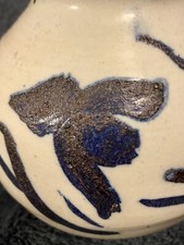 朝鮮美術　李朝　高麗青磁　碗口瓶　時代箱付　V　R8416B 朝鮮美術 李朝 高麗青磁 碗口瓶 時代箱付 V R8416B 美術品・