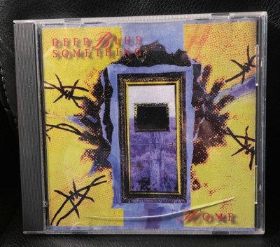 Home by Deep Blue Something CD, tested and plays great, crack in case