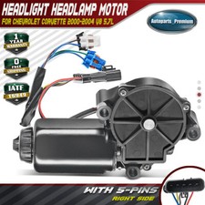 Headlight Headlamp Motor Right Side Passenger...