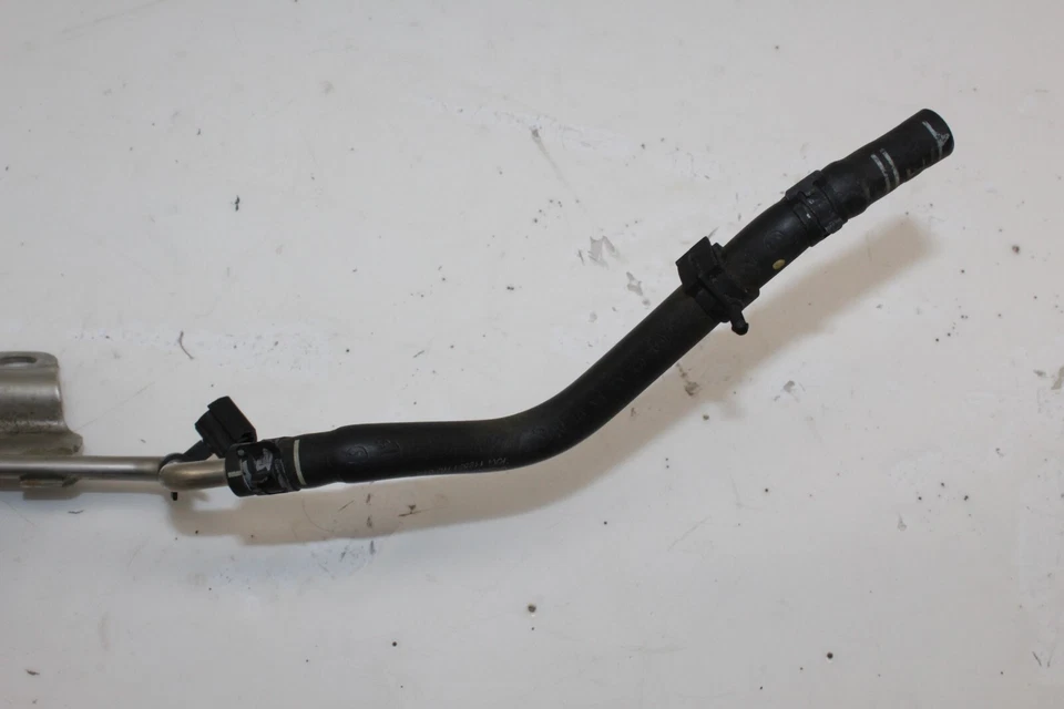2009-2014 Audi TT 2.0L Quatro Turbo Coolant Pipe / Retainer 06F145383N OEM - image 2 of 4
